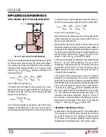 Preview for 18 page of Linear Technology LTC 4125 Manual