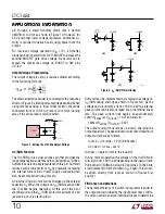 Preview for 10 page of Linear Technology LTC1624 Manual