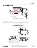 Preview for 27 page of Linear Technology LTC1624 Manual