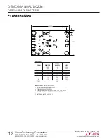 Предварительный просмотр 12 страницы Linear Technology LTC1628 Manual