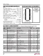 Preview for 2 page of Linear Technology LTC1736 Datasheet