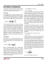 Preview for 13 page of Linear Technology LTC1736 Datasheet