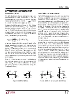 Preview for 17 page of Linear Technology LTC1736 Datasheet