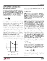 Preview for 19 page of Linear Technology LTC1736 Datasheet