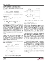 Preview for 24 page of Linear Technology LTC1736 Datasheet