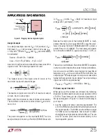 Preview for 25 page of Linear Technology LTC1736 Datasheet