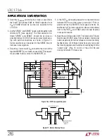 Preview for 26 page of Linear Technology LTC1736 Datasheet