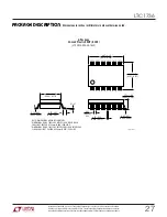 Preview for 27 page of Linear Technology LTC1736 Datasheet