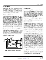 Предварительный просмотр 33 страницы Linear Technology LTC1760 Manual