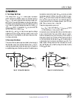 Предварительный просмотр 35 страницы Linear Technology LTC1760 Manual