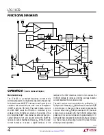 Предварительный просмотр 4 страницы Linear Technology LTC1872 Manual