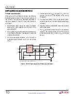 Предварительный просмотр 10 страницы Linear Technology LTC1872 Manual