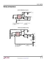 Предварительный просмотр 11 страницы Linear Technology LTC1872 Manual