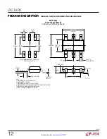 Предварительный просмотр 12 страницы Linear Technology LTC1872 Manual