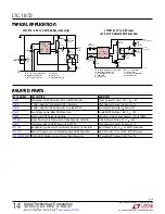 Предварительный просмотр 14 страницы Linear Technology LTC1872 Manual