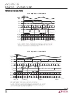 Предварительный просмотр 8 страницы Linear Technology LTC2170-12 Manual