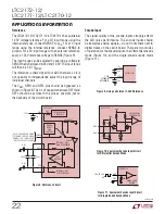 Предварительный просмотр 22 страницы Linear Technology LTC2170-12 Manual