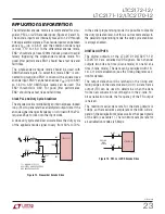 Предварительный просмотр 23 страницы Linear Technology LTC2170-12 Manual