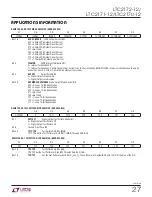 Предварительный просмотр 27 страницы Linear Technology LTC2170-12 Manual