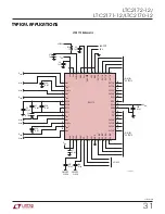 Предварительный просмотр 31 страницы Linear Technology LTC2170-12 Manual