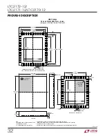 Предварительный просмотр 32 страницы Linear Technology LTC2170-12 Manual