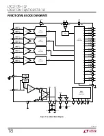 Предварительный просмотр 18 страницы Linear Technology LTC2173-12 Manual