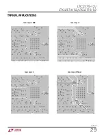 Предварительный просмотр 29 страницы Linear Technology LTC2173-12 Manual