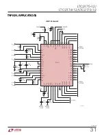 Предварительный просмотр 31 страницы Linear Technology LTC2173-12 Manual