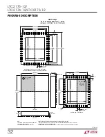 Предварительный просмотр 32 страницы Linear Technology LTC2173-12 Manual