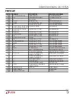 Предварительный просмотр 9 страницы Linear Technology LTC2270 Demo Manual