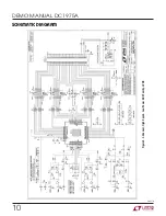 Предварительный просмотр 10 страницы Linear Technology LTC2270 Demo Manual