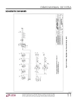 Предварительный просмотр 11 страницы Linear Technology LTC2270 Demo Manual