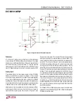 Предварительный просмотр 3 страницы Linear Technology LTC2391-16 Demo Manual