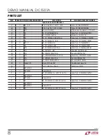 Предварительный просмотр 8 страницы Linear Technology LTC2391-16 Demo Manual