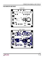 Предварительный просмотр 13 страницы Linear Technology LTC2391-16 Demo Manual