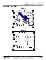 Предварительный просмотр 15 страницы Linear Technology LTC2391-16 Demo Manual