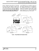 Preview for 2 page of Linear Technology LTC2920-1CS5 Quick Start Manual