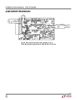 Предварительный просмотр 6 страницы Linear Technology LTC2935-2 Quick Start Up Manual