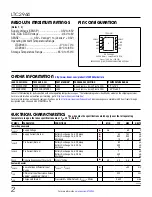 Preview for 2 page of Linear Technology LTC2944 Manual