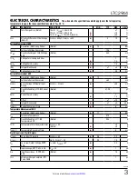 Preview for 3 page of Linear Technology LTC2944 Manual