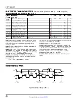 Preview for 4 page of Linear Technology LTC2944 Manual