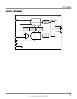 Preview for 7 page of Linear Technology LTC2944 Manual