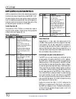 Preview for 10 page of Linear Technology LTC2944 Manual