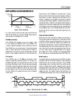 Preview for 15 page of Linear Technology LTC2944 Manual