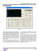 Preview for 7 page of Linear Technology LTC2945 Demo Manual