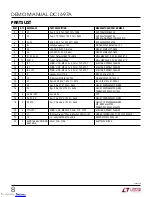 Preview for 8 page of Linear Technology LTC2945 Demo Manual