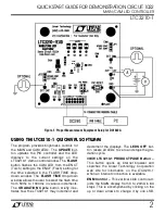 Preview for 2 page of Linear Technology LTC3210-1 Quick Start Manual