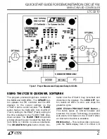 Preview for 2 page of Linear Technology LTC3210 Quick Start Manual