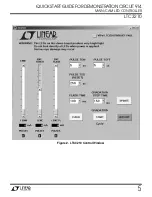 Preview for 5 page of Linear Technology LTC3210 Quick Start Manual