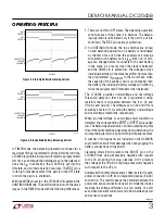 Preview for 3 page of Linear Technology LTC3305EFE Demo Manual